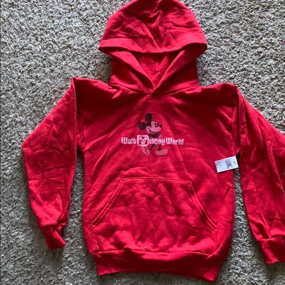 Red Hoodie